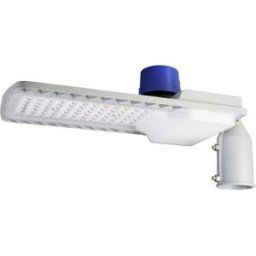 Sygonix SY-5972862 Eclairage public à LED CEE: C (A - G) LED SMD LED intégrée 100 W gris