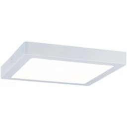 Panneau à LED blanc mat 1x LED intégrée Paulmann Abia 70900 22 W N/A 1 pc(s)