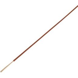 Câble pour lautomobile FLRY-A TRU COMPONENTS 93030c336 1564279 1 x 2.50 mm² marron 50 m