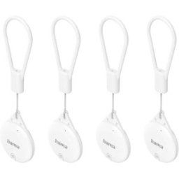 Hama Item Finder für Apple Wo ist-App Keyfinder blanc