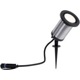 Paulmann Spot Classic 6W 94285 Système déclairage Plug&Shine; LED 5.1 W blanc chaud anthracite