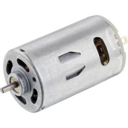 Moteur universel à balais (Brushed) Motraxx SR550SHP-6527P-75+C