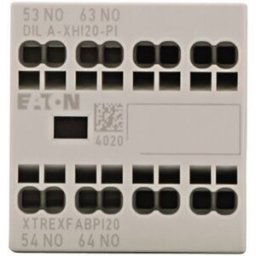 Eaton DILA-XHI20-PI Bloc de contacts auxiliaires 2 NO (T) 4 A 1 pc(s)