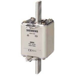Siemens 3NA3365 Cartouche-fusible Taille du fusible = 3 500 A 500 V 3 pc(s)