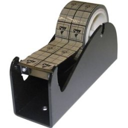 Dérouleur de table antistatique (ESD) BJZ C-194 12407 noir 1 pc(s)