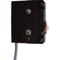 Saia V4NCS2AR1-0,5M Microrupteur V4NCS2AR1-0,5M 250 V/AC 5 A 1 x On/(On) IP67 à rappel 1 pc(s)