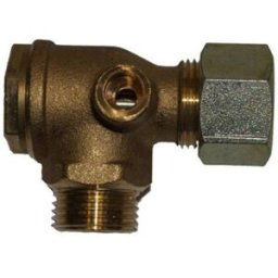 Aerotec 9048072 Clapet anti-retour pour air comprimé 1 pc(s)