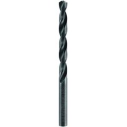 Alpen 0060101070100 HSS Foret hélicoïdal 10.7 mm Longueur totale 142 mm DIN 338 5 pc(s)