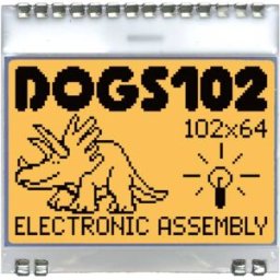 DISPLAY VISIONS Écran LCD (l x H x P) 39 x 41 x 2 mm