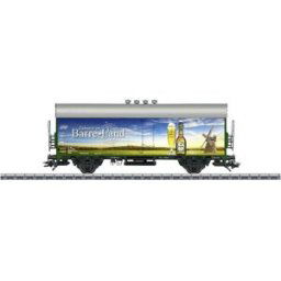 Märklin 45031 Wagon-réfrigérateur à bière H0 brasserie privée Ernst Barre GmbH