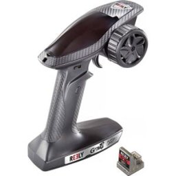 Reely Gen4 Radiocommande à poignée pistolet 2,4 GHz Nombre de canaux: 4 avec récepteur