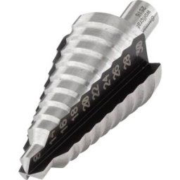Wolfcraft 2516000 HSS Foret étagé 8 - 30 mm tige cylindrique 1 pc(s)
