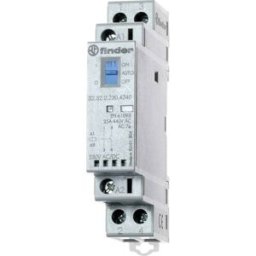 Contacteur Finder 22.32.0.024.4540 22.32.0.024.4540 1 NO (T), 1 NF (R) 24 V/DC, 24 V/AC 25 A 1 pc(s)