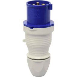 Walther Werke 230306 230306 Mâle CEE 32 A 3 pôles 230 V 1 pc(s)