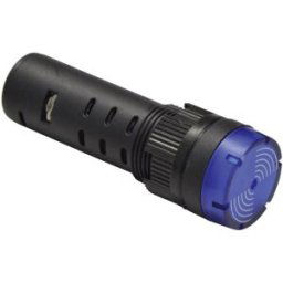 Voyant de signalisation LED Barthelme 58931214 bleu 12 V/DC, 12 V/AC 20 mA 1 pc(s)