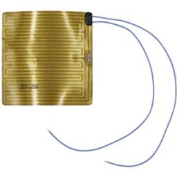 Thermo TECH polyimide Feuille chauffante autocollant 24 V 95 W Indice de protection IPX4 (L x l) 112 mm x 109 mm