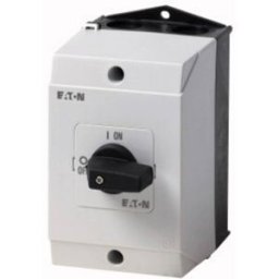 Eaton P1-25/I2 Commutateur à cames 25 A 1 x 90 ° gris, noir 1 pc(s)