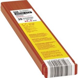 GYS 312 R Électrodes de soudage 28 pc(s) (Ø x L) 3.2 mm x 350 mm