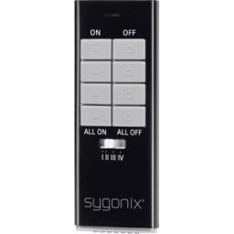 Sygonix RS2W sans fil Télécommande Portée max. 150 m
