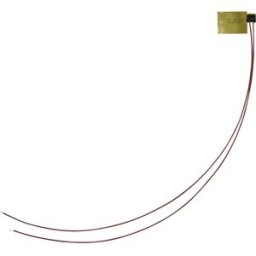 Thermo TECH polyimide Feuille chauffante autocollant 24 V 14.4 W Indice de protection IPX4 (L x l) 32 mm x 19 mm