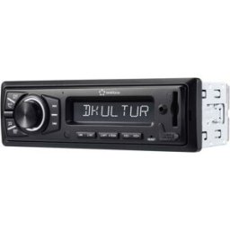 Renkforce RF-ARAR-400 Autoradio avec antenne DAB, tuner DAB+, kit mains libres bluetooth