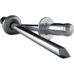 Gesipa 1464886 Rivet aveugle (Ø x L) 3.2 mm x 11 mm acier acier 100 pc(s)