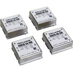 TDK Lambda CCG15-48-05S Convertisseur CC/CC pour circuits imprimés 5 V 3 A 15 W Nbr. de sorties: 1 x Contenu 1 pc(s)