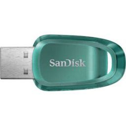 SanDisk Ultra Eco™ Clé USB 512 GB vert SDCZ96-512G-G46 USB 3.1 (Gen 1)