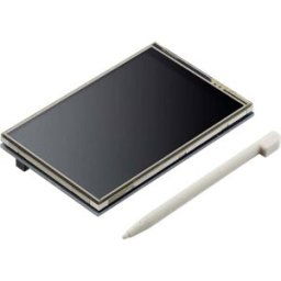 TRU COMPONENTS Moniteur écran tactile 8.9 cm (3.5 pouces) 320 x 480 Pixel