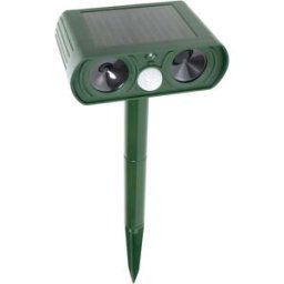 Répulseur danimaux Gardigo 60064INT Type de fonctions à ultrason 1 pc(s)