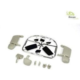 Thicon Models 50275 1:14 Miroir 1 pc(s)