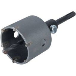 Trépan avec broche de serrage SDS-plus Wolfcraft 5480000 40 mm 1 pc(s)
