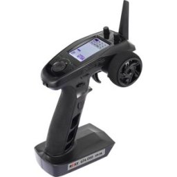 Reely GT6 EVO Radiocommande à poignée pistolet 2,4 GHz Nombre de canaux: 6 avec récepteur