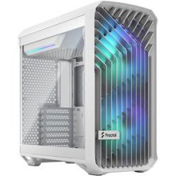 Fractal Design Torrent Compact Boîtier PC blanc