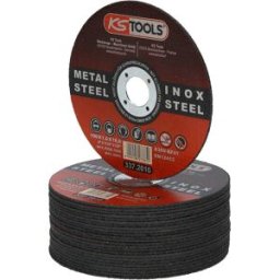 KS Tools 337.2010 Disque à tronçonner 100 mm 25 pc(s)