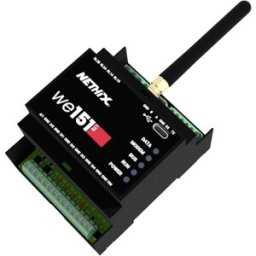 Nethix 90.01.010 WE151 LTE Module dacquisition des données Nombre dentrées: 2 x Nbr. de sorties: 2 x 32 V/DC 1 pc(s)