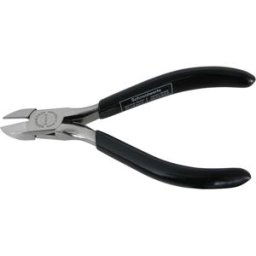 Pince coupante diagonale avec facette Bernstein Tools for Electronics 3-901-7 115 mm 1 pc(s)