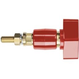 Schützinger Borne de polarité rouge 200 A 1 pc(s)