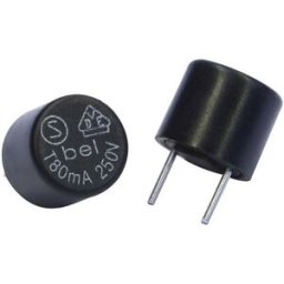 Mini-fusible Belfuse MRT 4-Bulk THT 4.0 A 250.0 V temporisé -T- 100 pc(s) Bulk