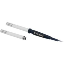 Senseca DX 310 Sonde de température -40 à 125 °C 0 à 100 % HR sonde Pt100