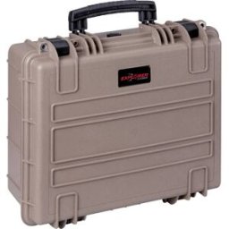 Explorer Cases Valise dextérieur 4419HL.D E desert tan empty (l x H x P) 45 x 35 x 19 cm sable 4419HL.D E