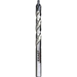 Exact 74902 HSS TIN-TIP Foret hélicoïdal 10.2 mm DIN 338 10 pc(s)