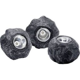 Pontec 87585 Eclairage pour étang jeu de 3 LED
