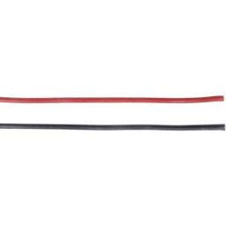 Câble silicone très flexible Reely SIL-SIAF 6 mm² 1 set
