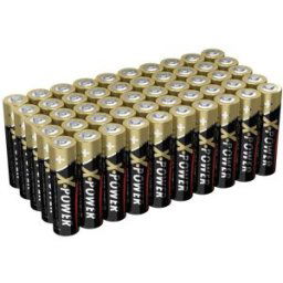 Ansmann X-Power Pile LR3 (AAA) alcaline(s) 1.5 V 50 pc(s)