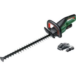 Bosch Home and Garden UniversalHedgeCut 18-50 sans fil Taille-haie avec batterie 18 V Li-Ion