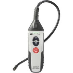 VOLTCRAFT BS-26+IP WIFI Endoscope Ø de la sonde: 9 mm Longueur de sonde: 1 m