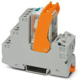 Phoenix Contact RIF-2-RSC-LDP-125DC/4X21 Module relais Tension nominale: 125 V/DC Courant de commutation (max.): 6 A 4 inverseurs (RT) 1 pc(s)