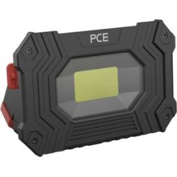 PC Electric 7202800 PCE A2800/6.600mAh USB-C LED Lampe de travail 2800 lm