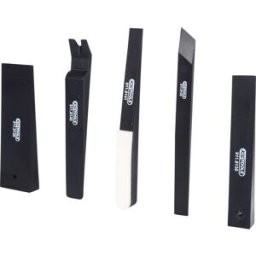 Jeu de cales en plastique, 5 pièces résistant aux chocs KS Tools 911.8160